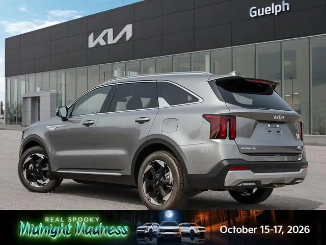 Kia Sorento 2026 photo 4