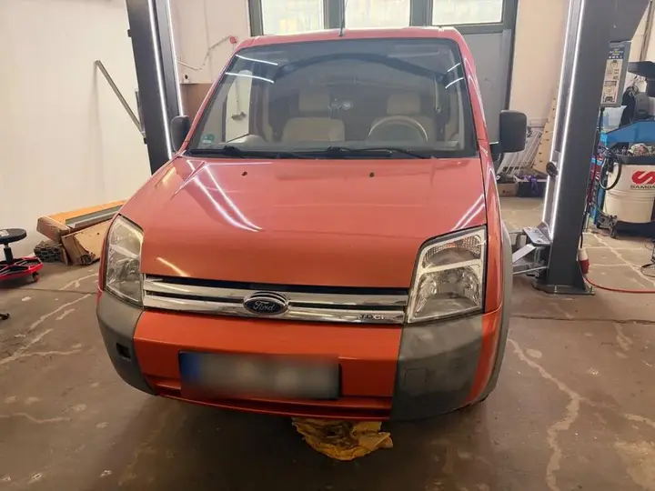 Ford Tourneo Connect