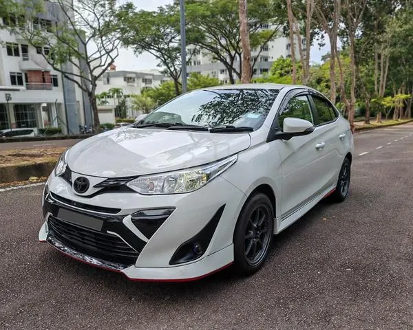 Toyota Vios