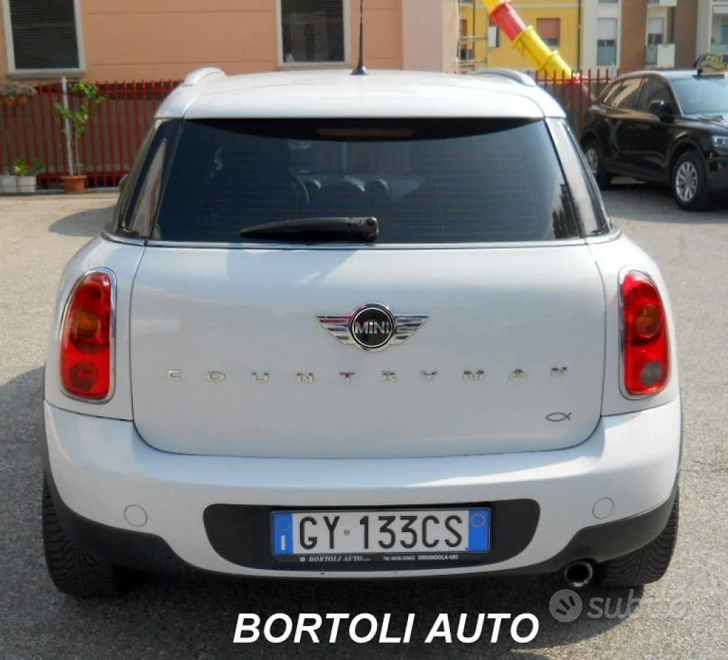 Mini Countryman 2012 photo 4