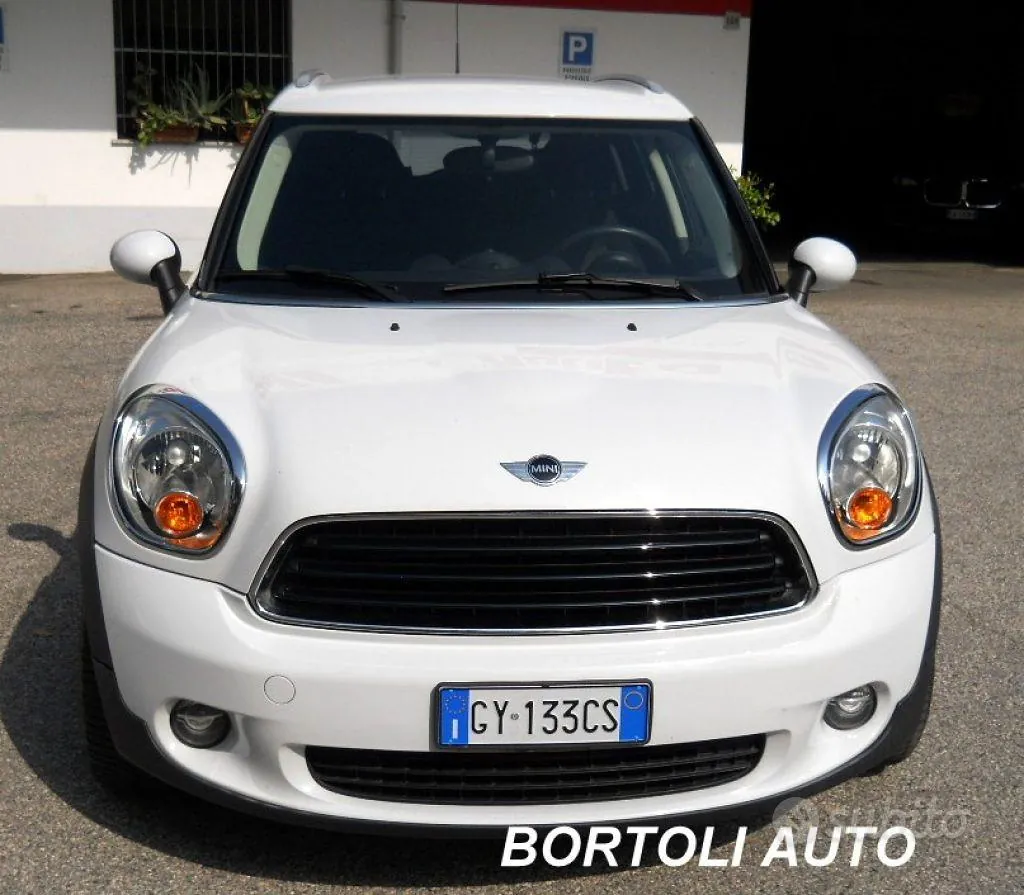Mini Countryman 2012 photo 2