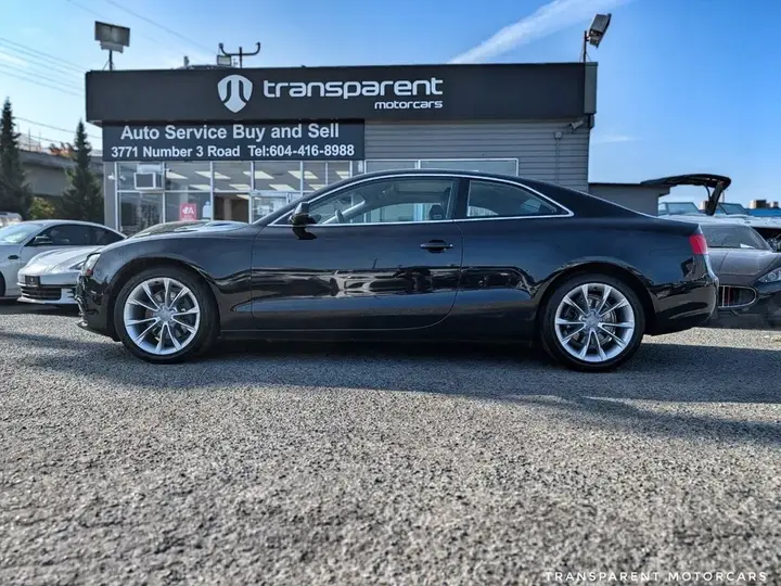 Audi A5 2013 photo 4