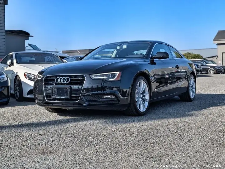 Audi A5 2013 photo 3