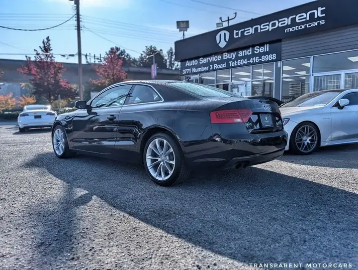 Audi A5 2013 photo 5