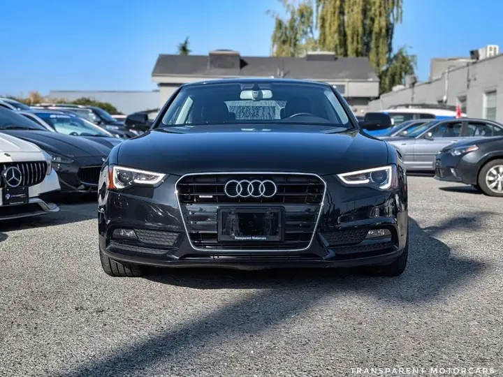 Audi A5 2013 photo 2
