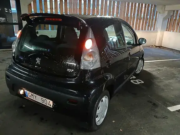 Peugeot 107
