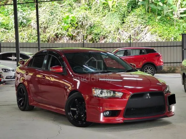 Mitsubishi Lancer