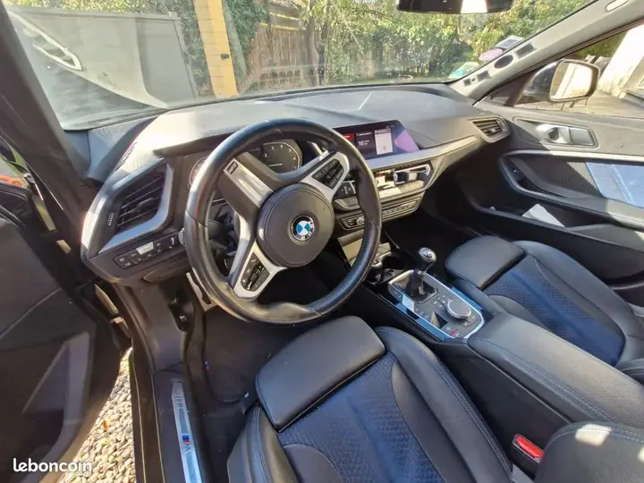 BMW Série 1 2020 photo 3