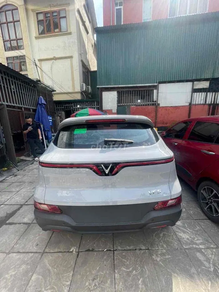 Vinfast Vf5 Plus 2026 photo 2