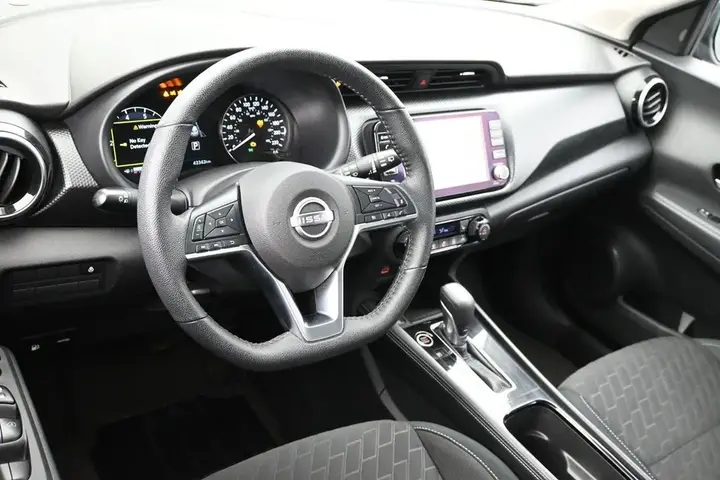 Nissan Kicks 2025 photo 5