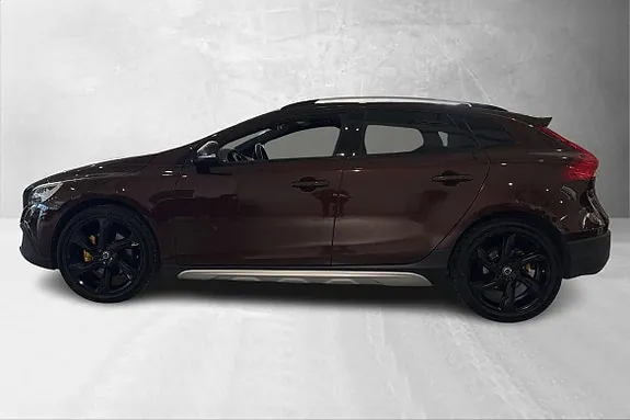 Volvo V40 Cross Country 2018 photo 2