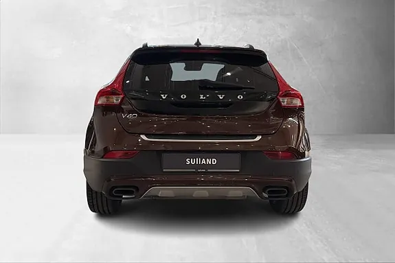 Volvo V40 Cross Country 2018 photo 4