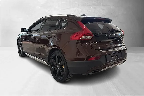 Volvo V40 Cross Country 2018 photo 3