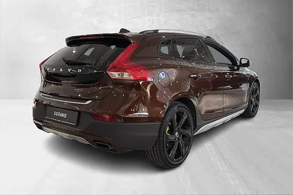Volvo V40 Cross Country 2018 photo 5