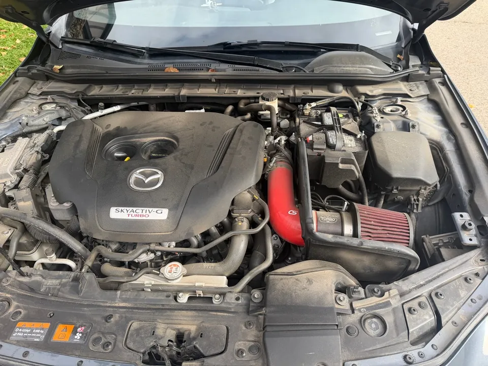 Mazda 3 Gt 2021 photo 5