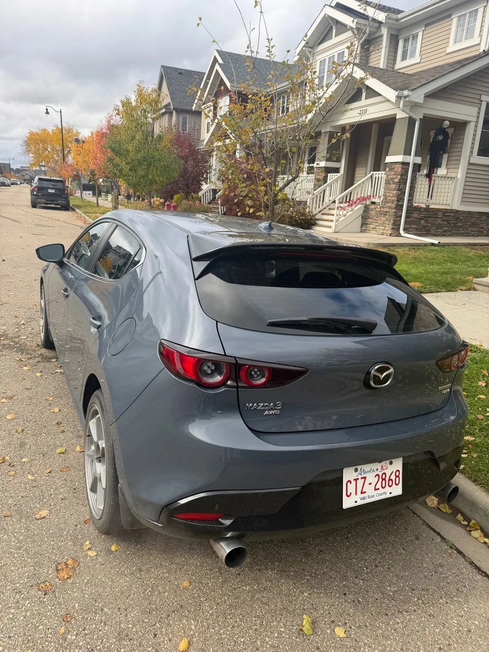 Mazda 3 Gt 2021 photo 2