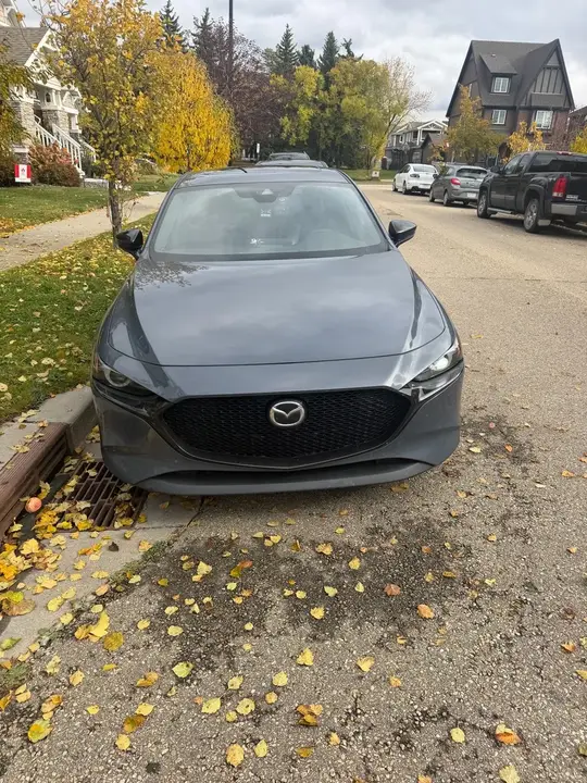 Mazda 3 Gt