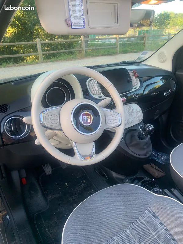 Fiat 500C 2020 photo 4