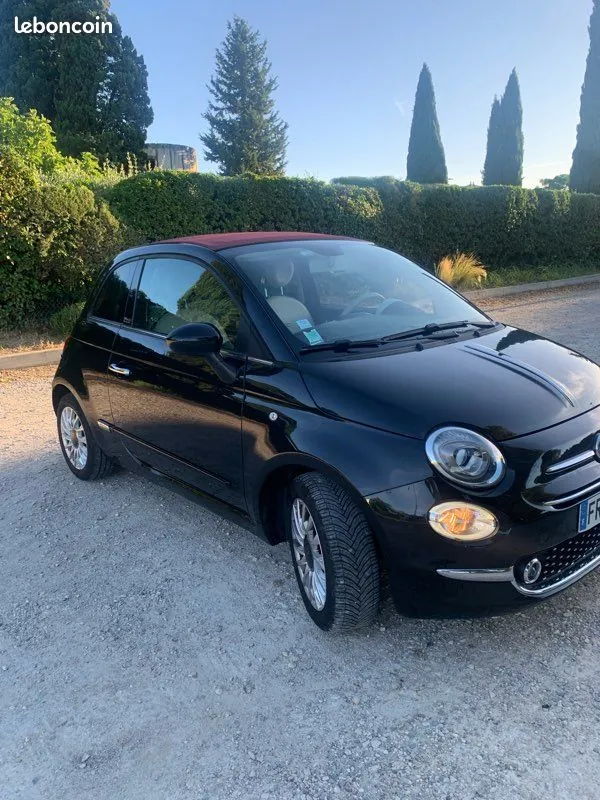 Fiat 500C 2020 photo 2