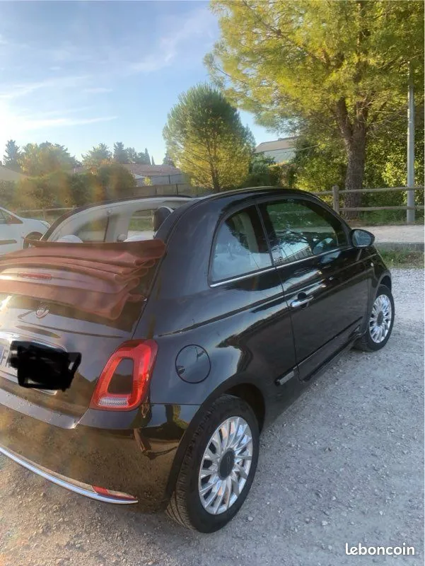 Fiat 500C 2020 photo 5