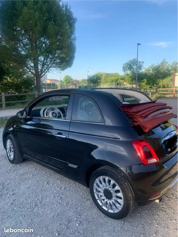 Fiat 500C