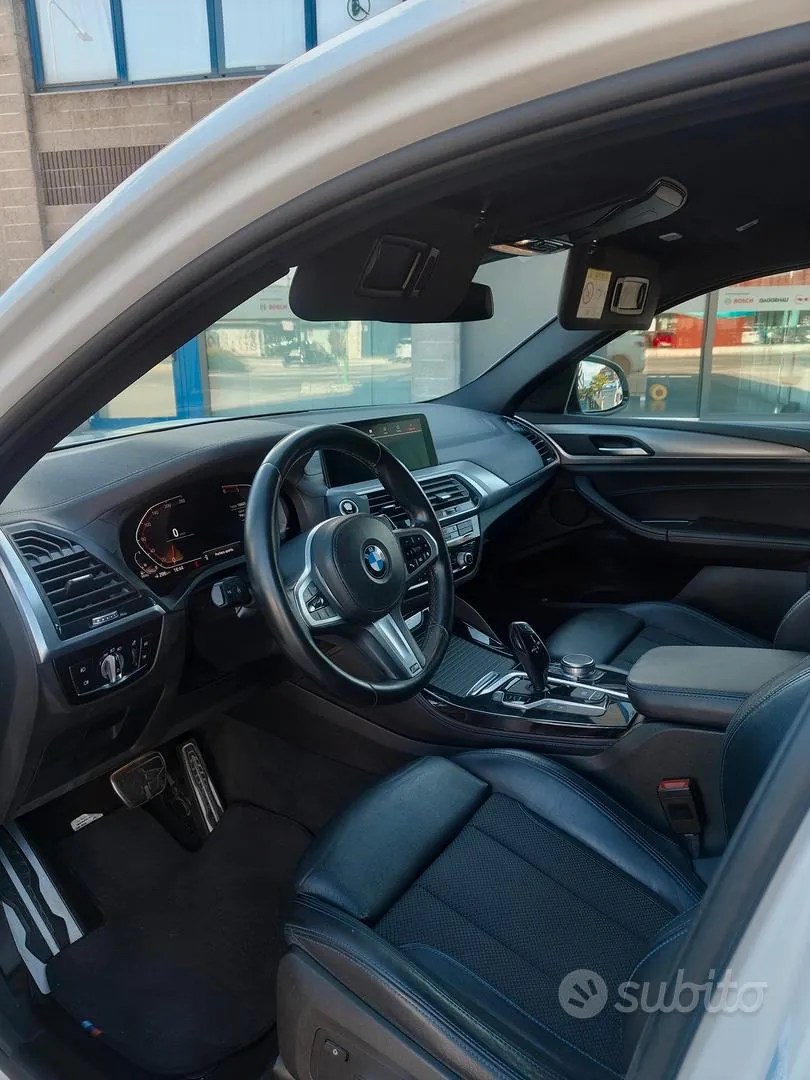 BMW X4 2021 photo 5