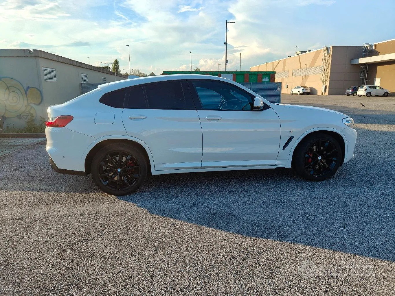 BMW X4 2021 photo 4