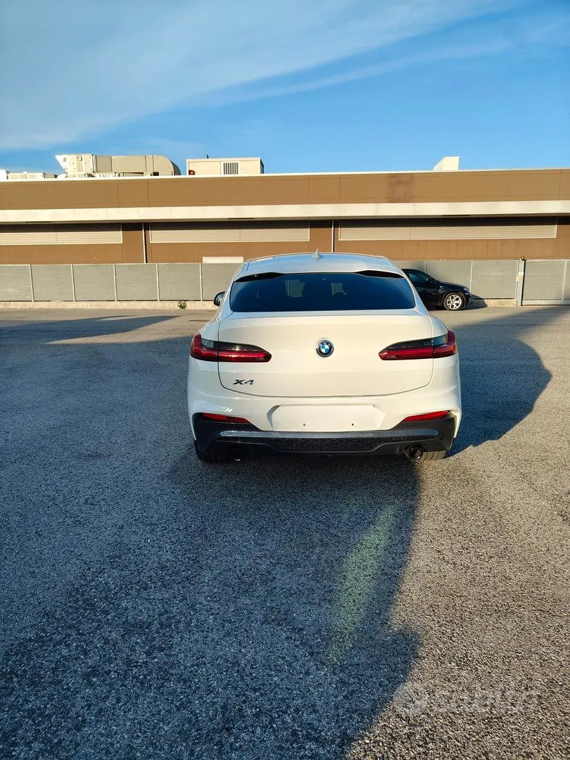 BMW X4 2021 photo 3