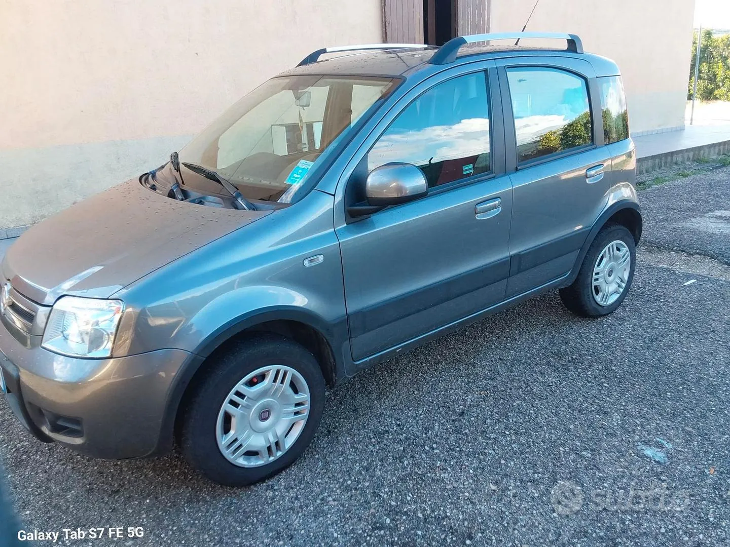 Fiat Panda