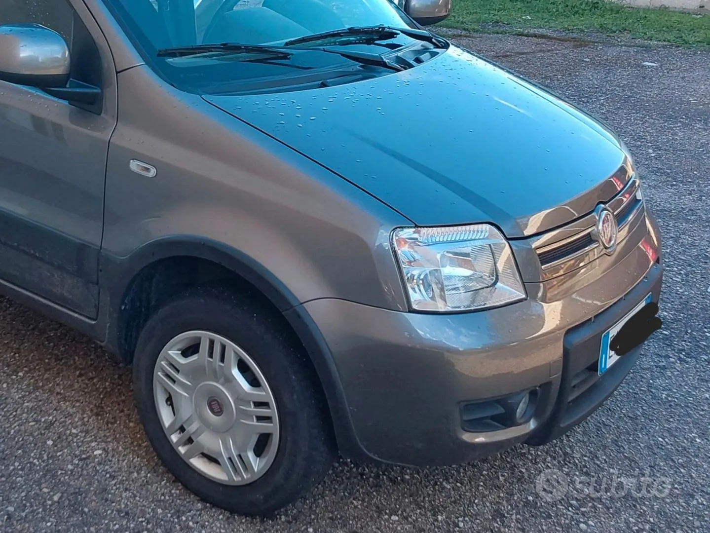 Fiat Panda 2011 photo 5