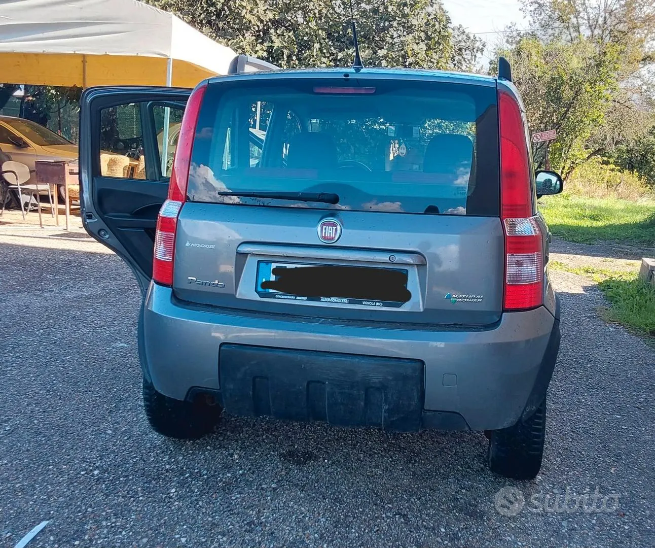 Fiat Panda 2011 photo 3