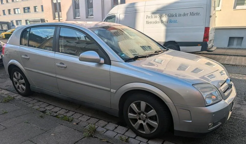 Opel Signum