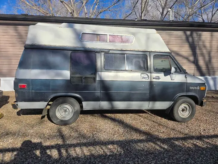Chevrolet Van