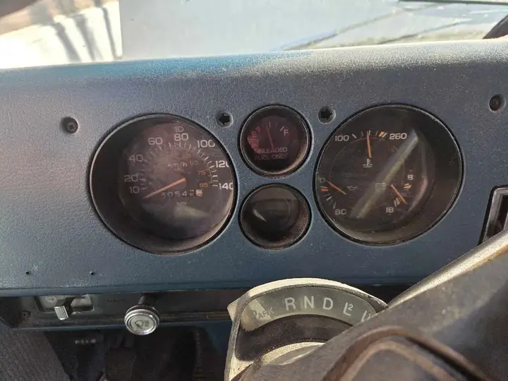 Chevrolet Van 1981 photo 5