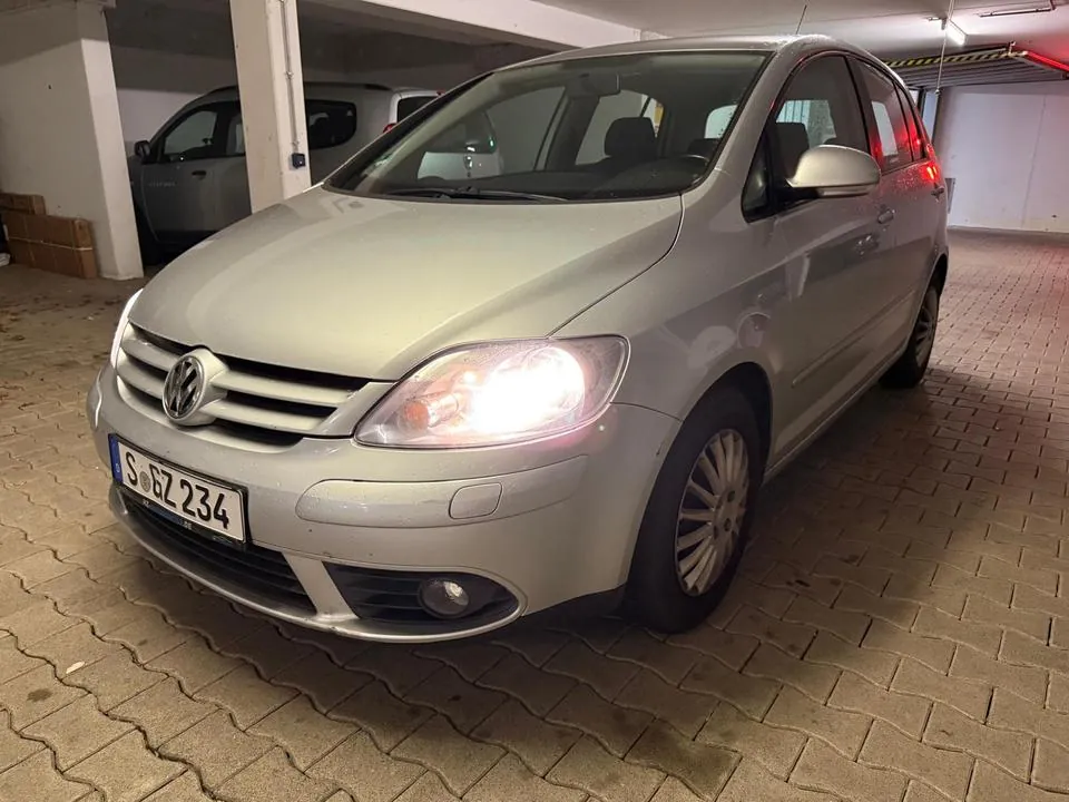Volkswagen Golf Plus