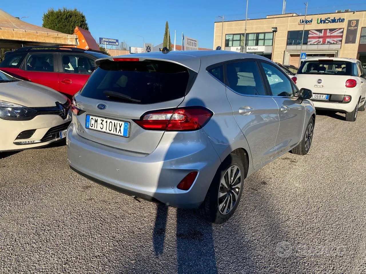 Ford Fiesta 2023 photo 3