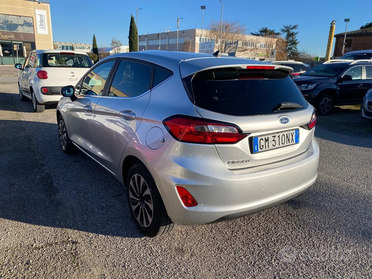 Ford Fiesta 2023 photo 4