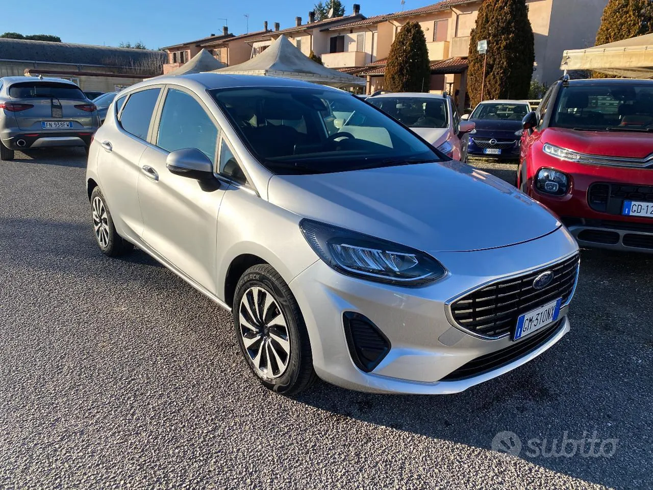 Ford Fiesta 2023 photo 2