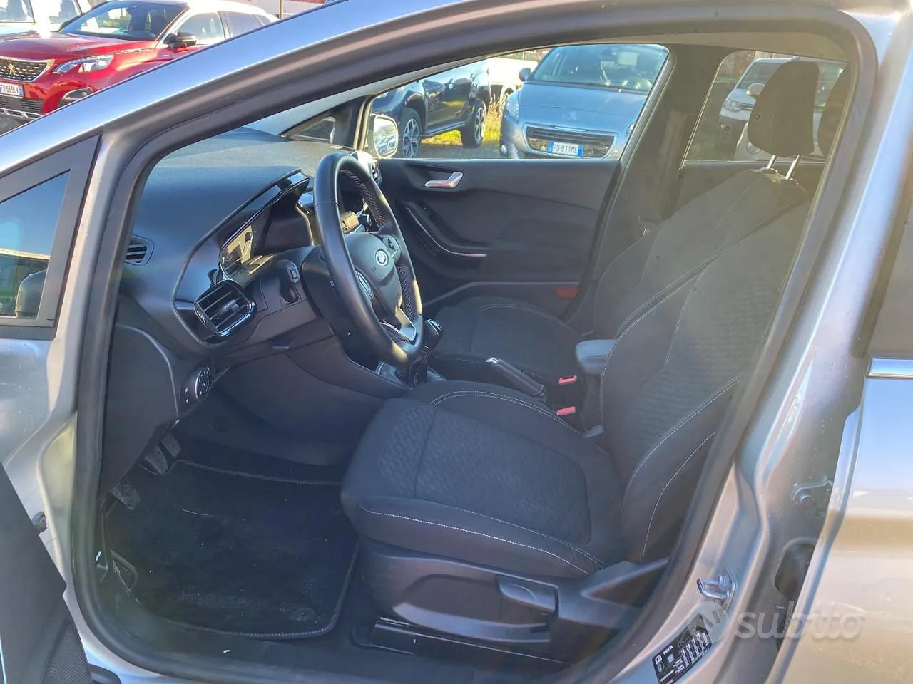 Ford Fiesta 2023 photo 5