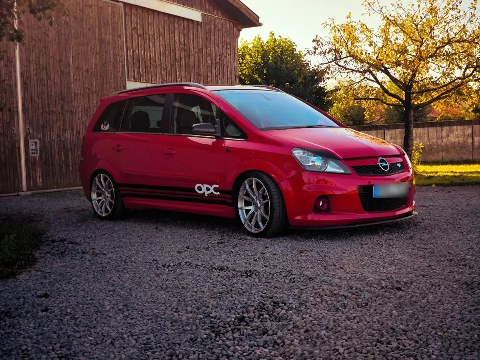 Opel Zafira