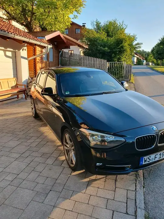 BMW F20 116I