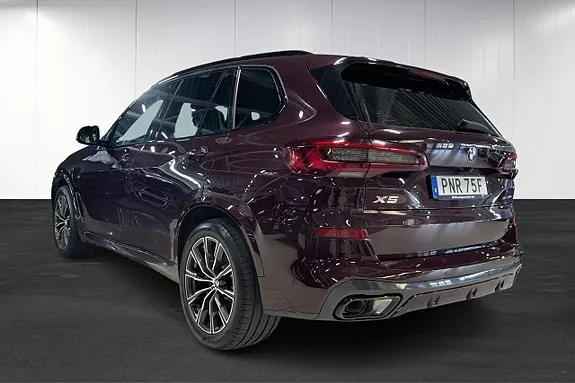 BMW X5 2021 photo 3