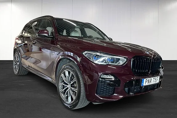 BMW X5 2021 photo 2