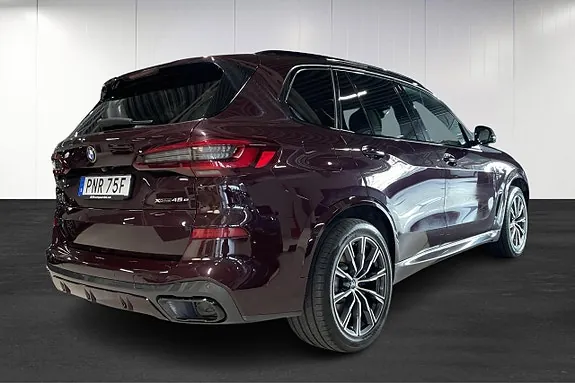 BMW X5 2021 photo 4