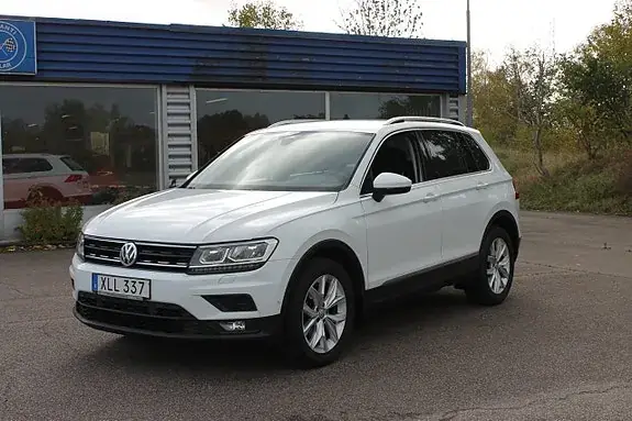 Volkswagen Tiguan 2018 photo 2