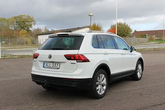 Volkswagen Tiguan 2018 photo 3