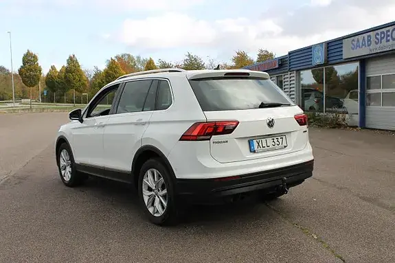 Volkswagen Tiguan 2018 photo 4