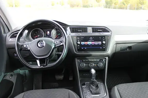 Volkswagen Tiguan 2018 photo 5