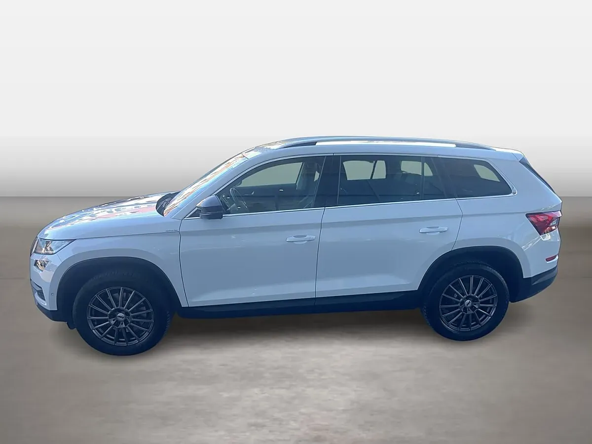 Skoda Kodiaq 2017 photo 2