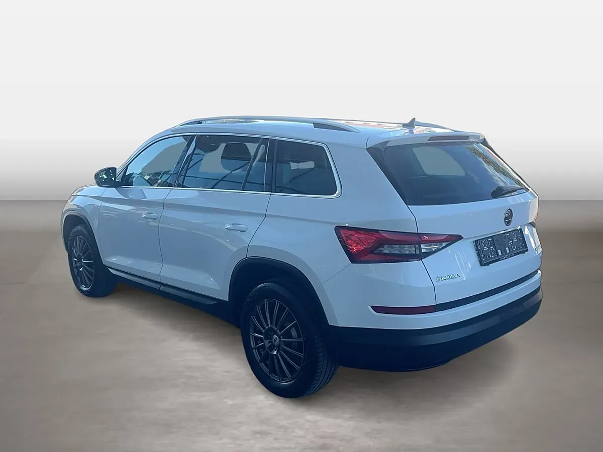 Skoda Kodiaq 2017 photo 3